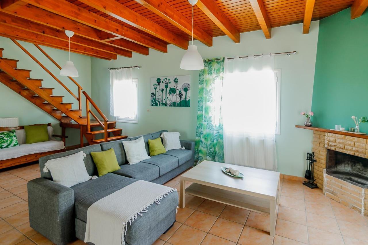 Edem Maisonette Párga Exterior foto