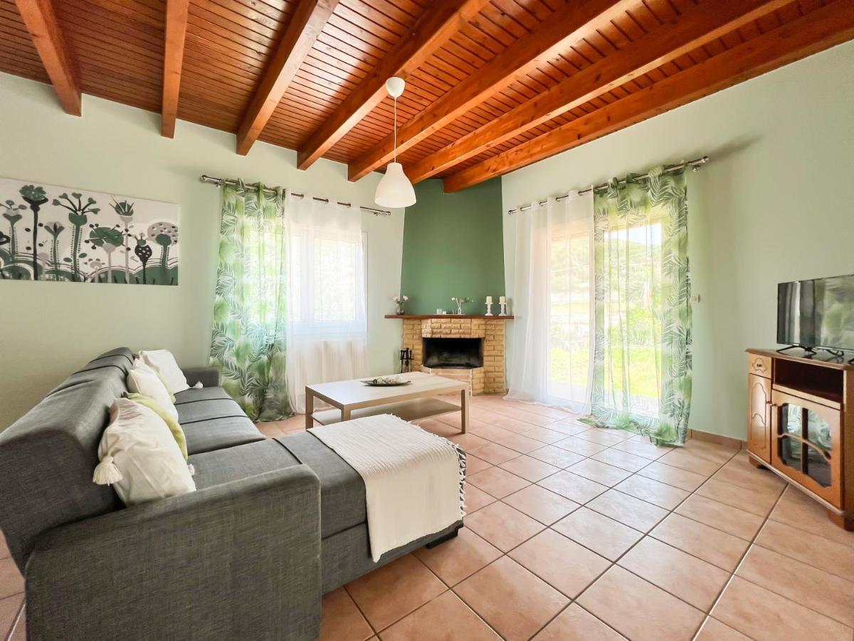Edem Maisonette Párga Exterior foto